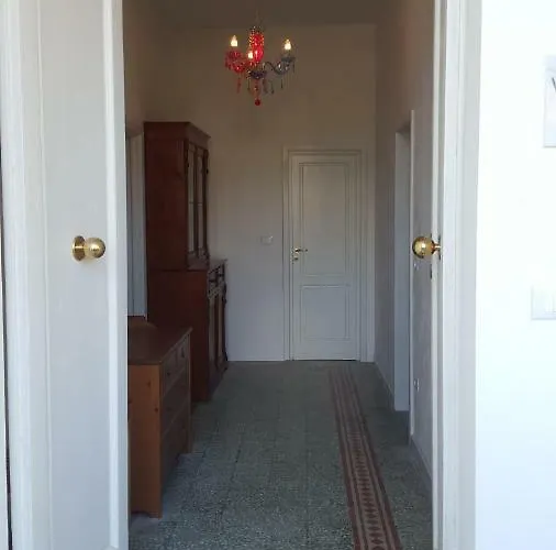 Villino Piera, 250 M Dal Mare בית נופש