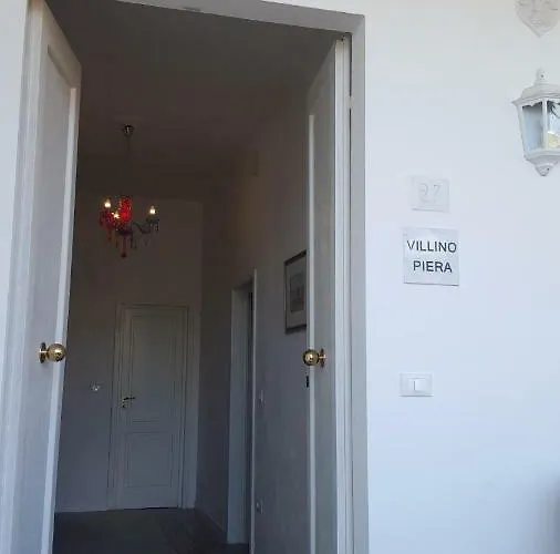 Villino Piera, 250 M Dal Mare בית נופש