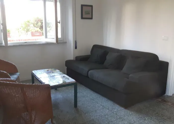 בית נופש Villino Piera, 250 M Dal Mare *