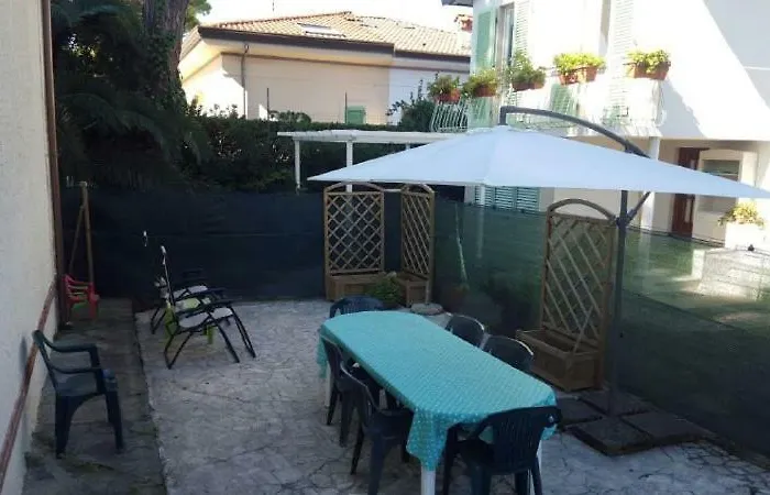 Villino Piera, 250 M Dal Mare *