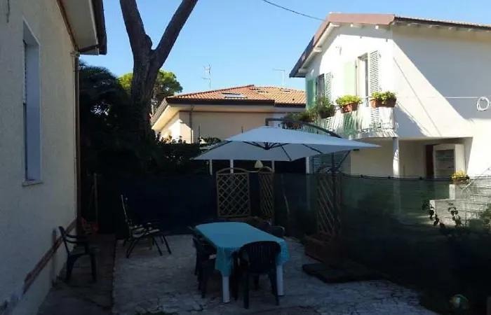 Villino Piera, 250 M Dal Mare * מרינה די פיאטרסנטה